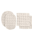 The Waffle Bath Ritual Set