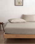Μαξιλαροθήκες από 100% Bamboo (Σετ 2 τεμαχίων) - (50×75 εκ.)