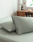 Μαξιλαροθήκες από 100% Bamboo (Σετ 2 τεμαχίων) - (50×75 εκ.)